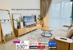 Nature & Pool view Condo 3R3B IOI Resort Putrajaya